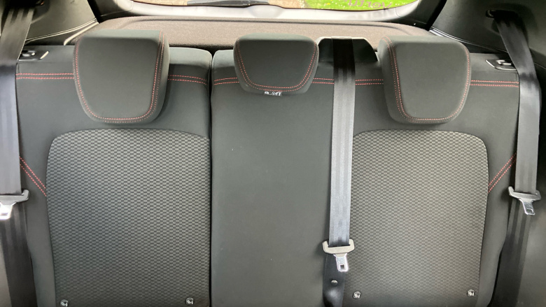 Ford Fiesta 1.0 EcoBoost Hybrid mHEV 155 ST-Line Edition 5dr Petrol Hatchback